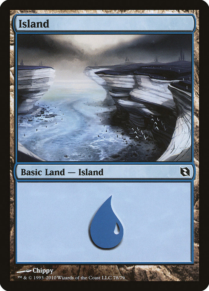 Island (V.3)
