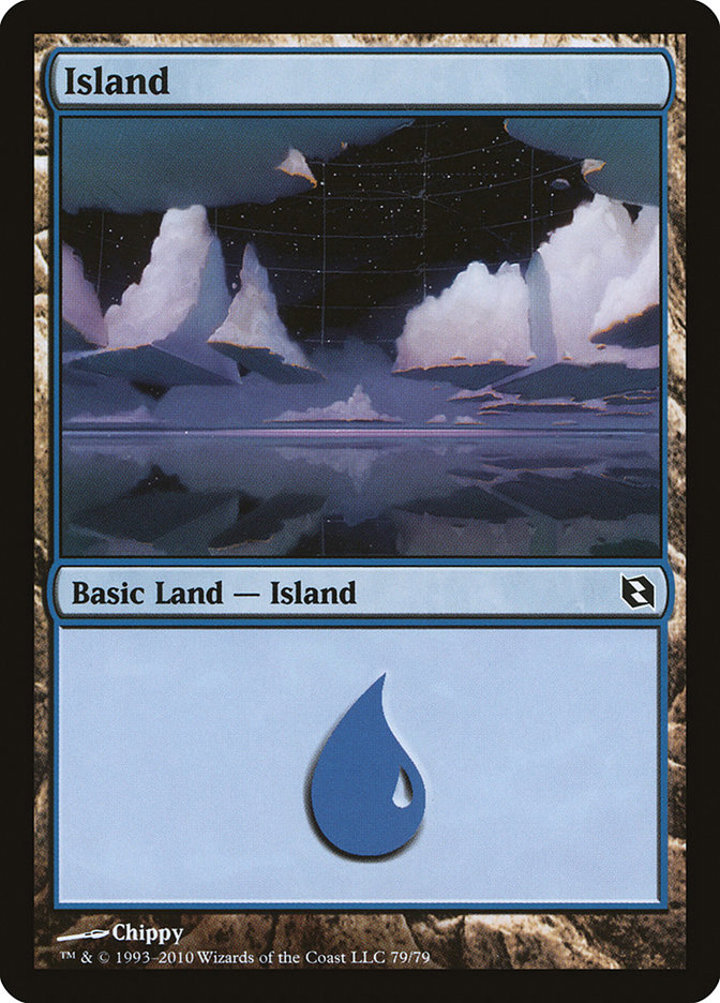 Island (V.4)