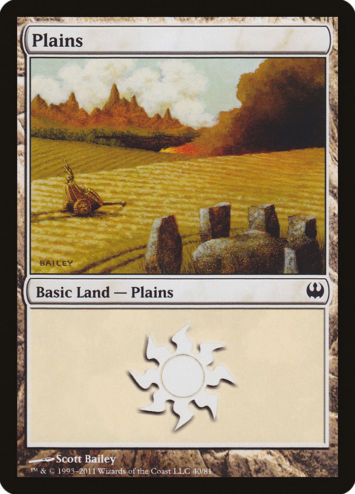 Plains (V.2)