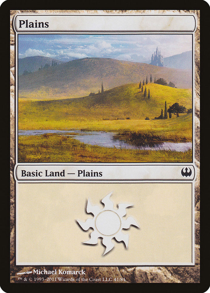 Plains (V.3)