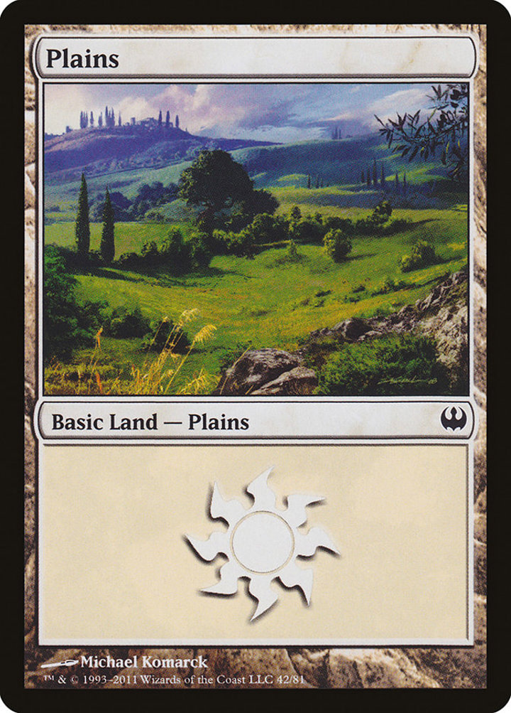 Plains (V.4)
