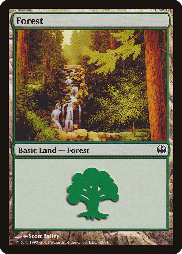 Forest (V.1)