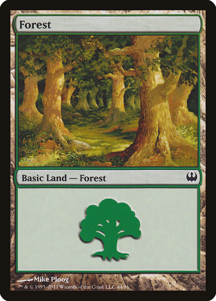Forest (V.2)