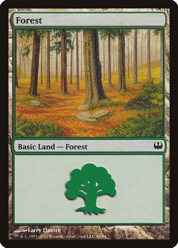 Forest (V.3)