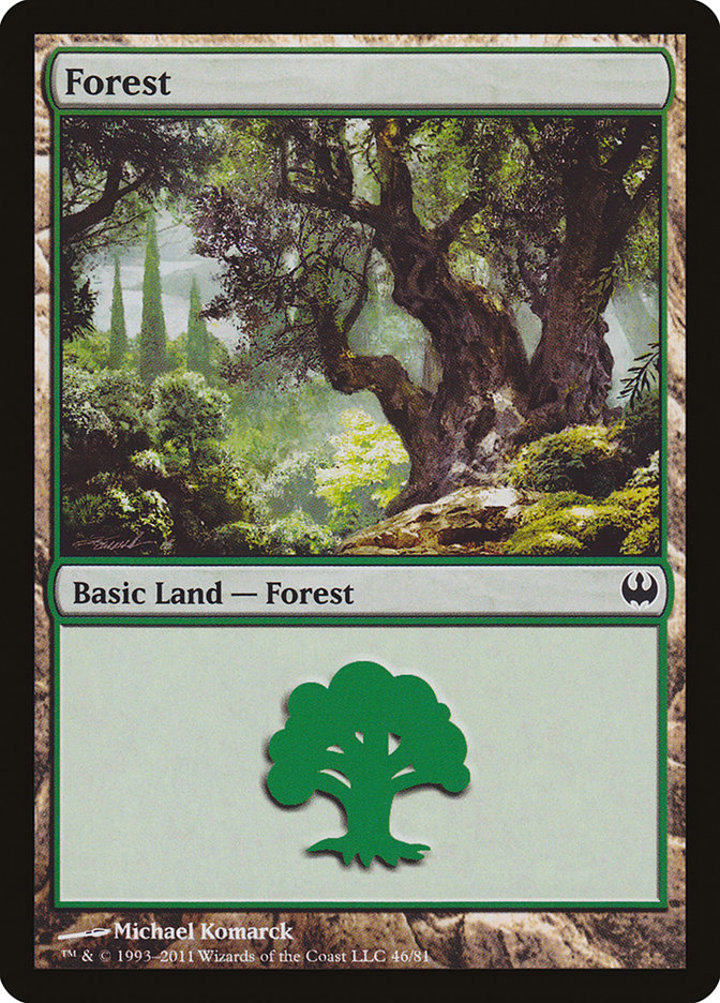 Forest (V.4)