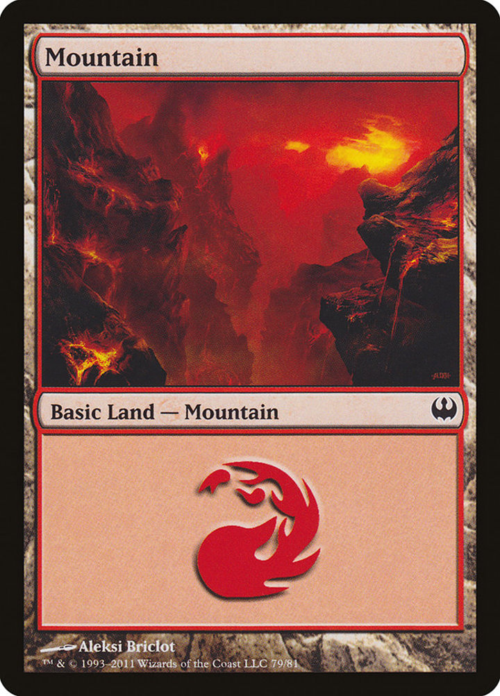 Mountain (V.2)