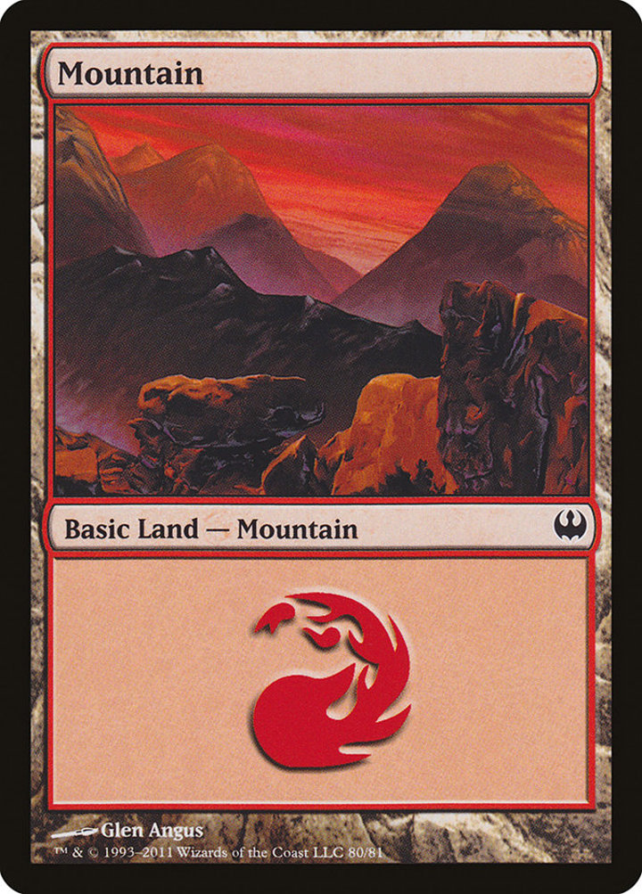 Mountain (V.3)