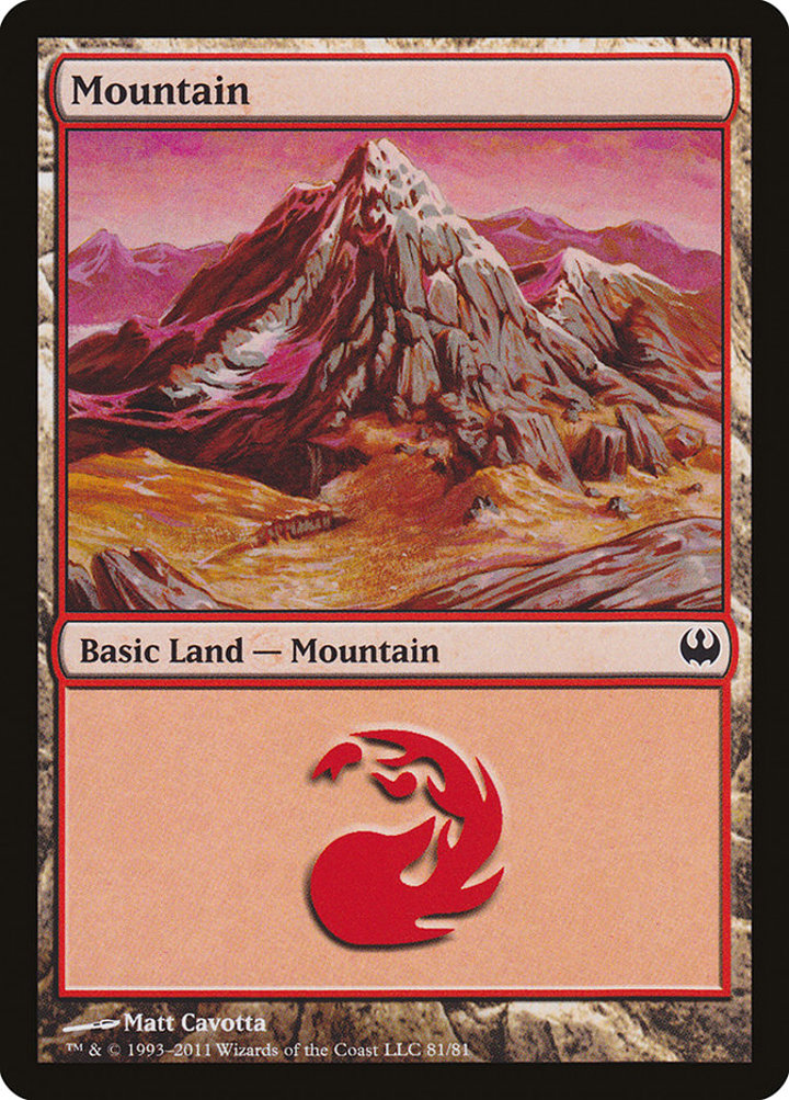 Mountain (V.4)