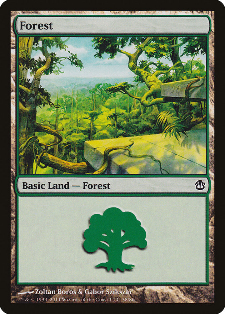 Forest (V.1)