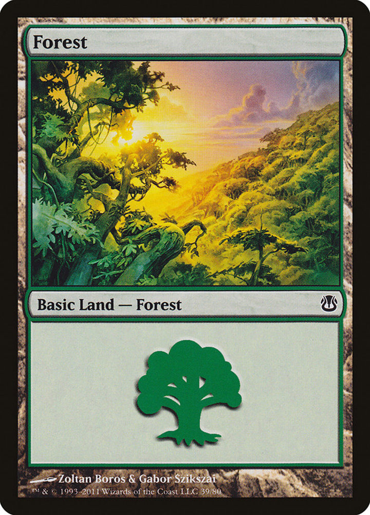 Forest (V.2)