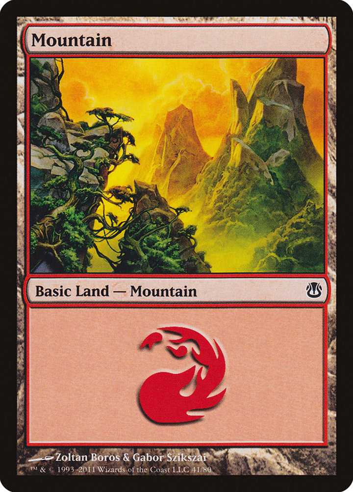 Mountain (V.1)