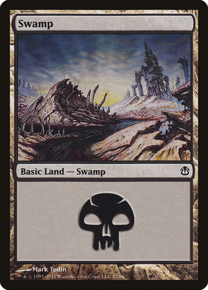 Swamp (V.1)