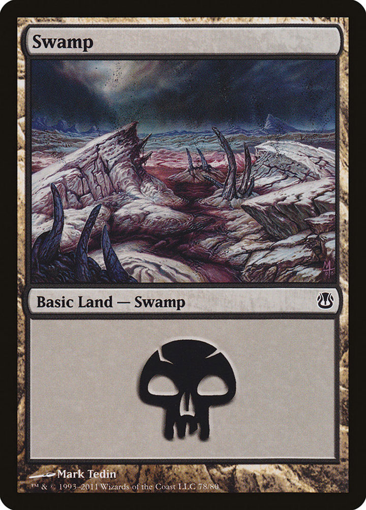 Swamp (V.2)