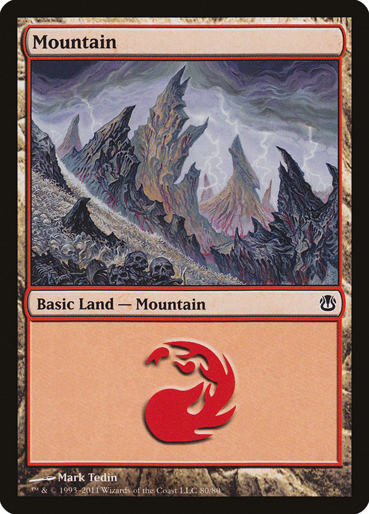 Mountain (V.2)