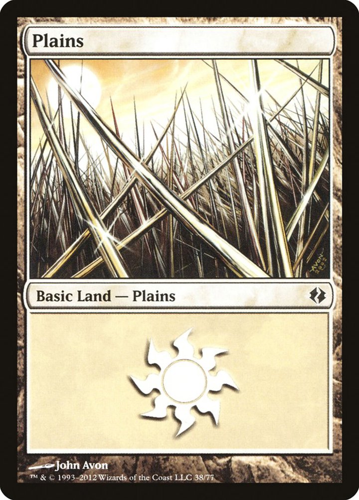Plains (V.1)