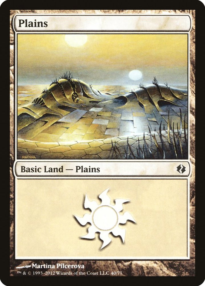 Plains (V.3)