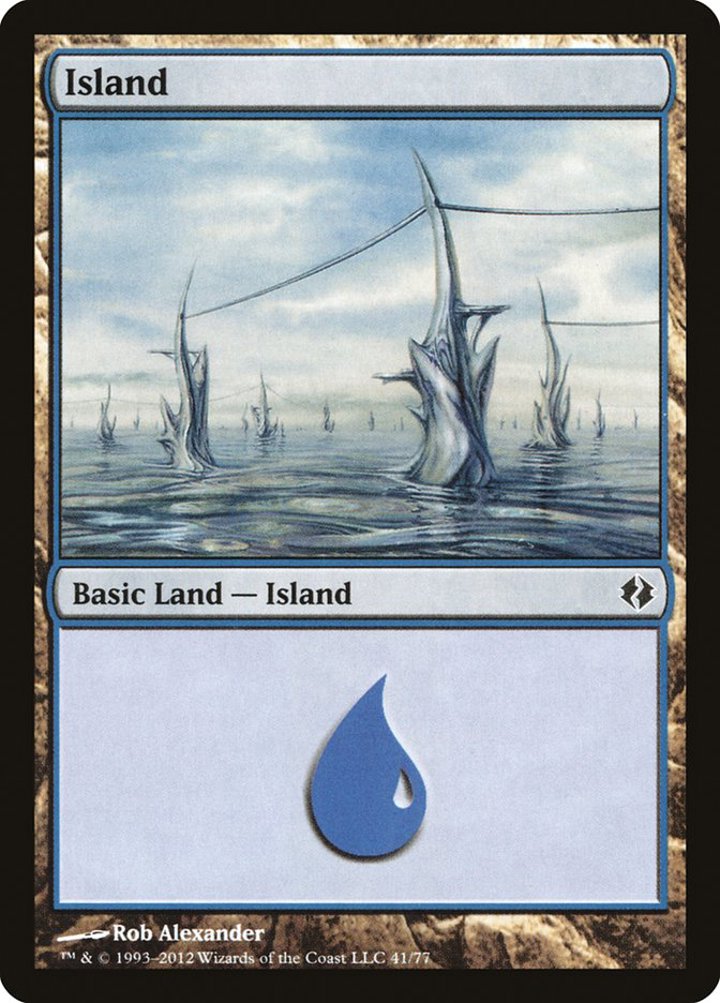 Island (V.1)