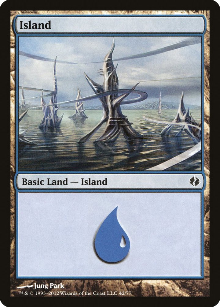Island (V.2)