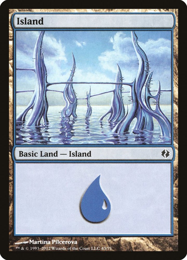Island (V.3)