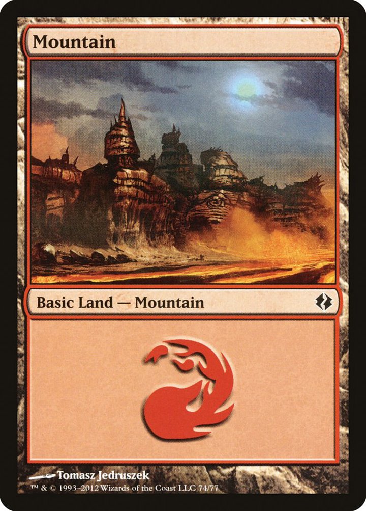 Mountain (V.1)