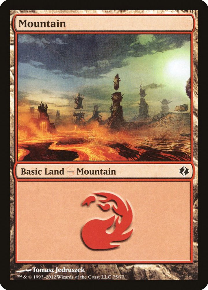 Mountain (V.2)