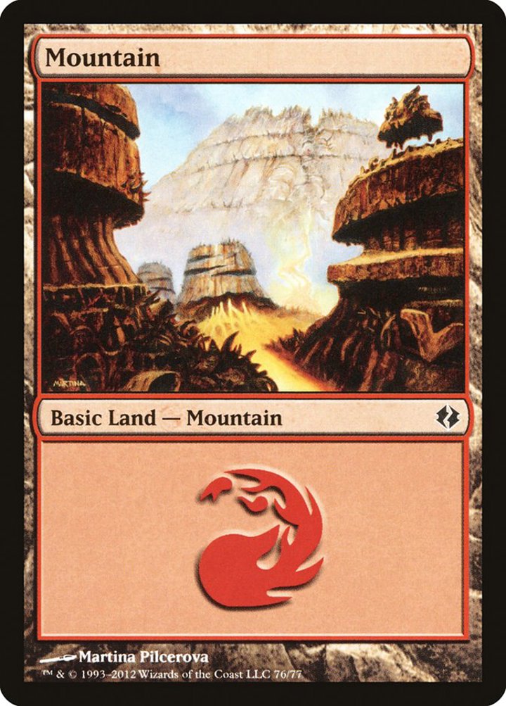 Mountain (V.3)