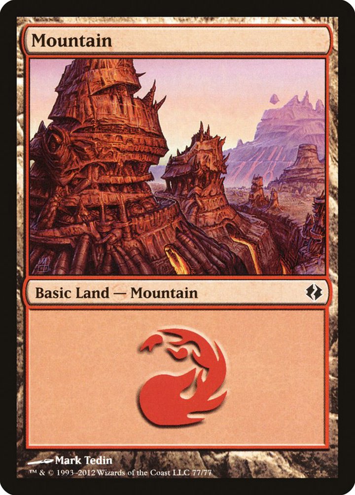 Mountain (V.4)