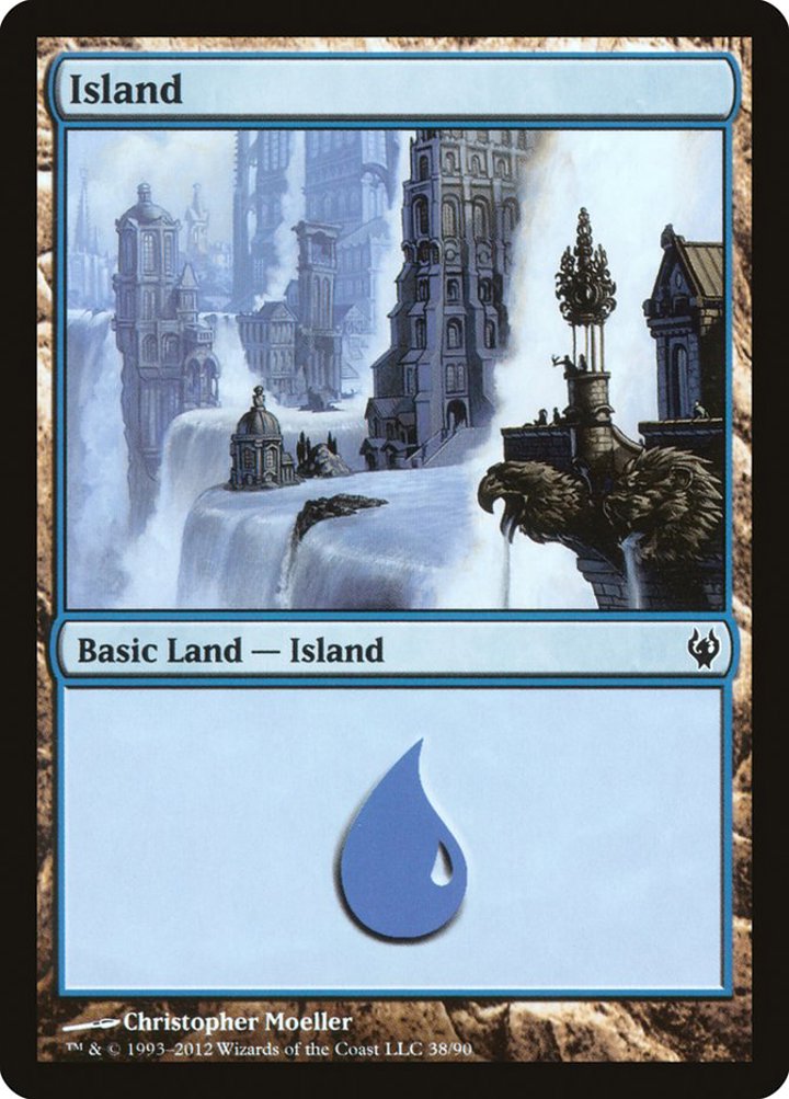 Island (V.2)