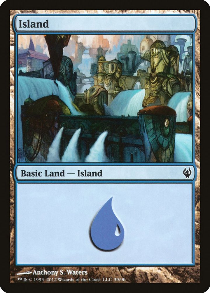 Island (V.3)