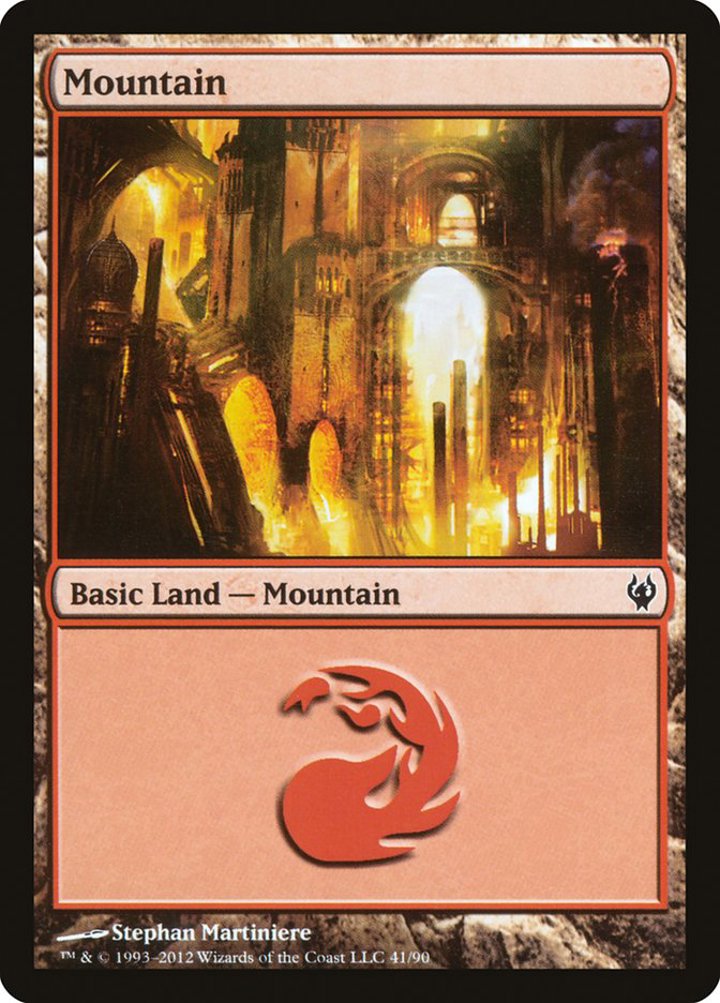 Mountain (V.1)