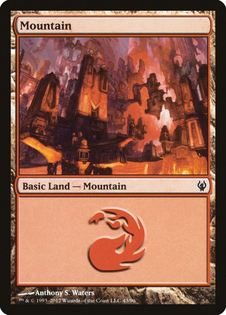 Mountain (V.3)