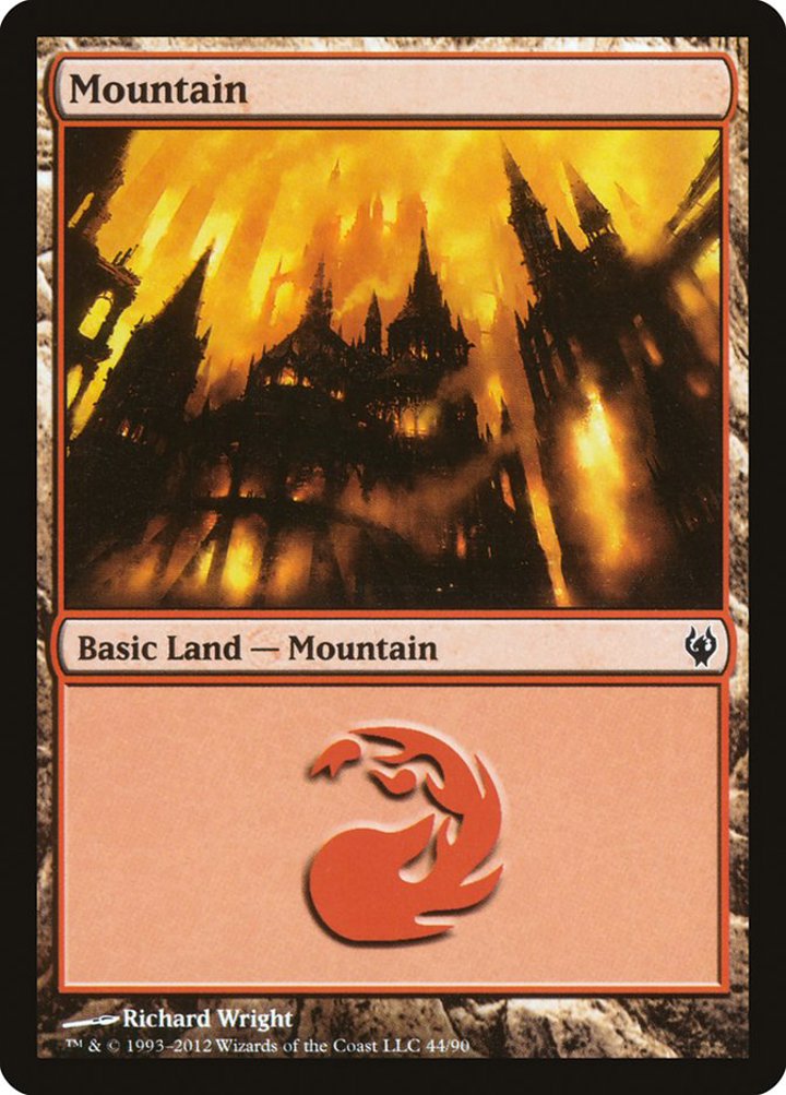 Mountain (V.4)