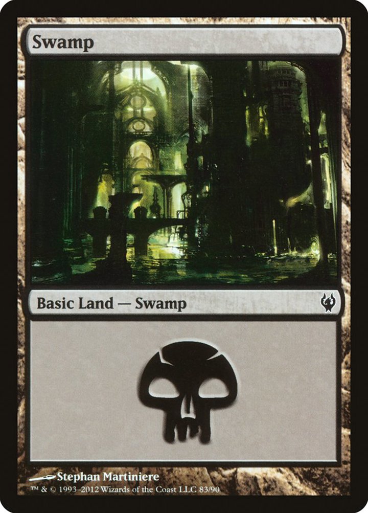 Swamp (V.1)
