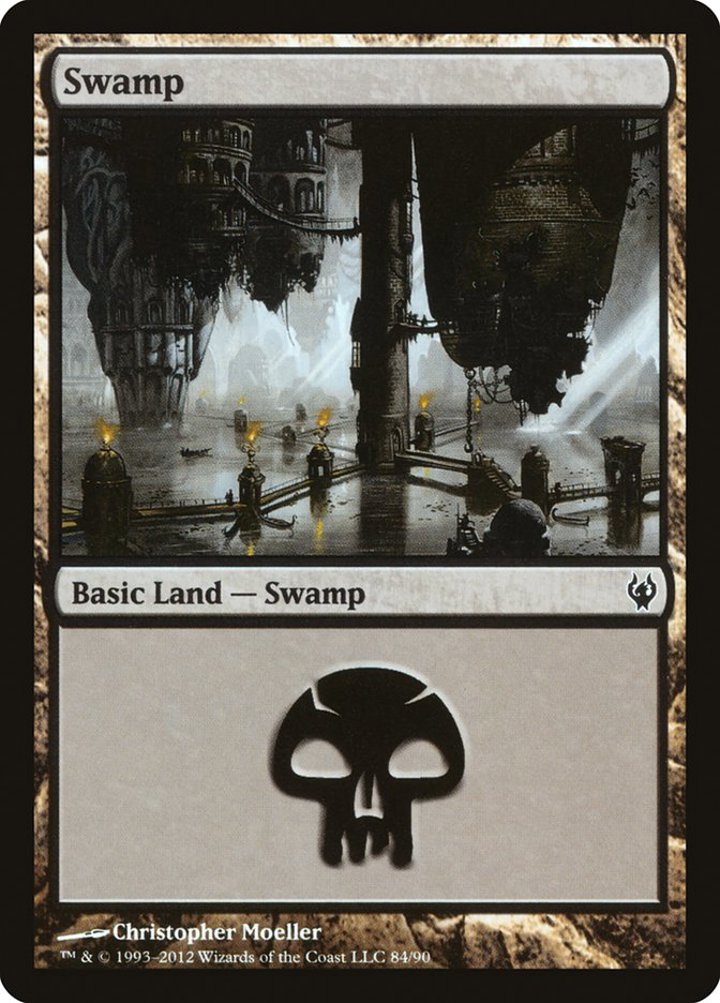 Swamp (V.2)