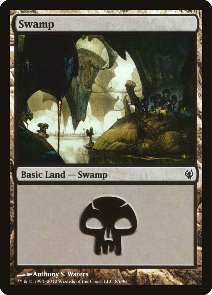 Swamp (V.3)