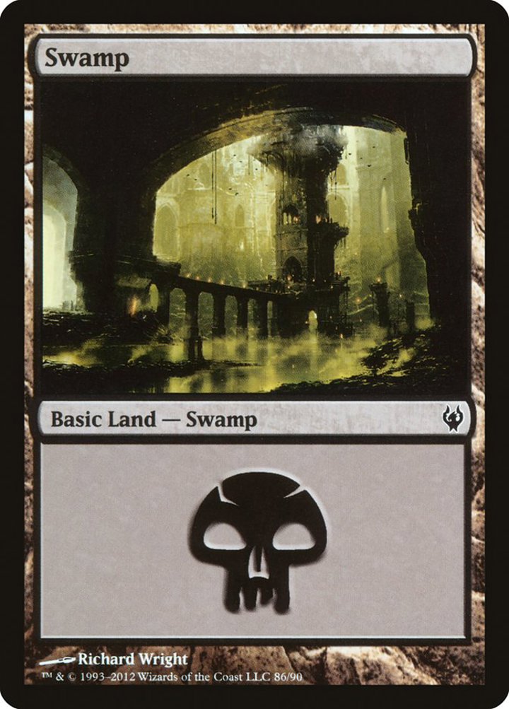 Swamp (V.4)