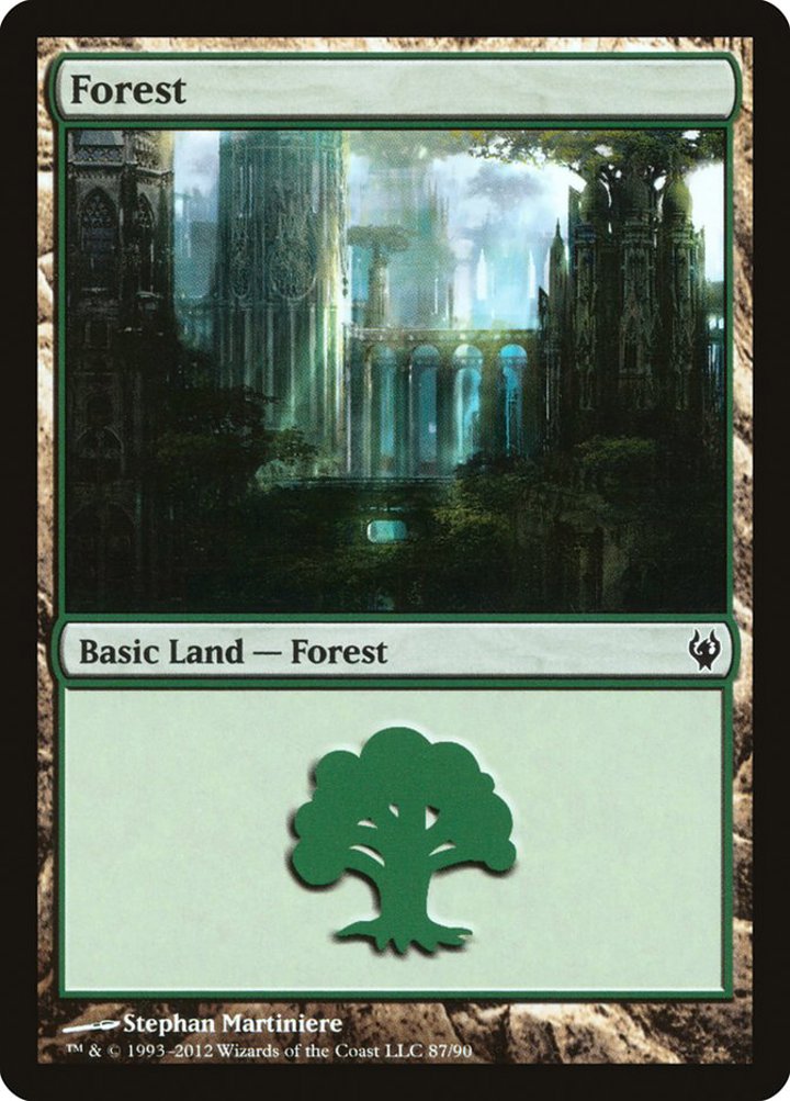 Forest (V.1)