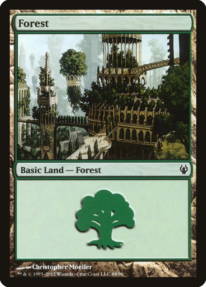 Forest (V.2)