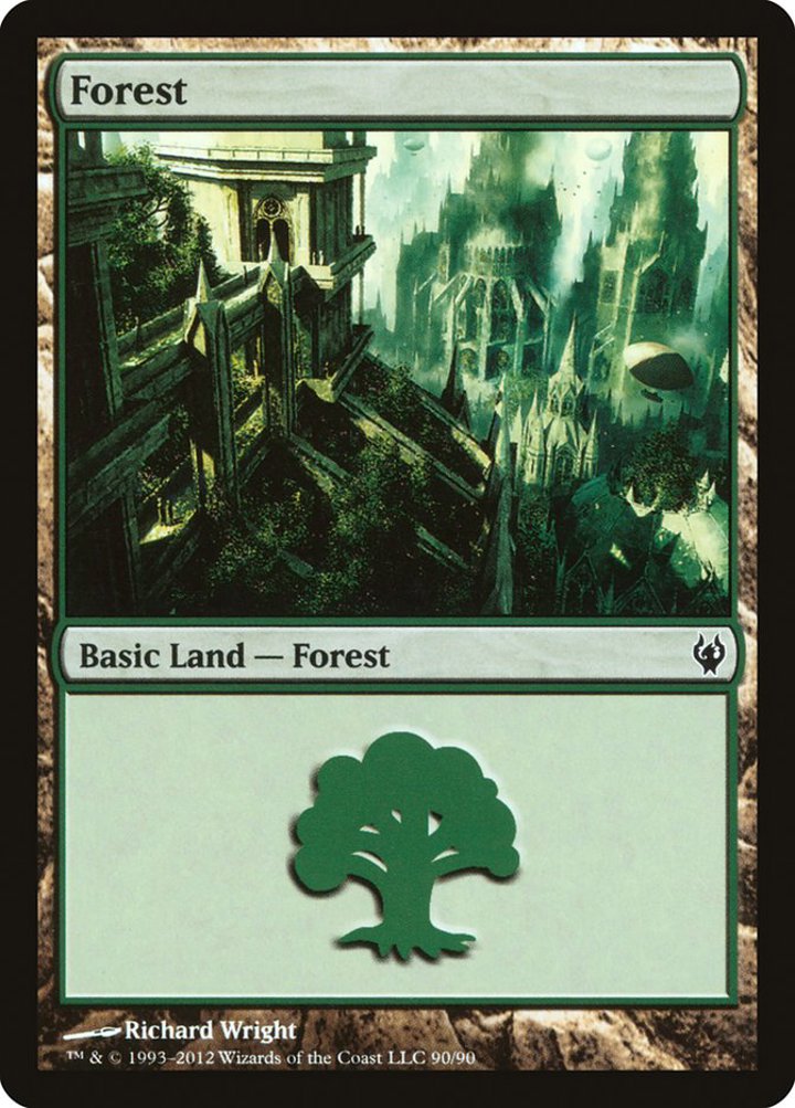 Forest (V.4)