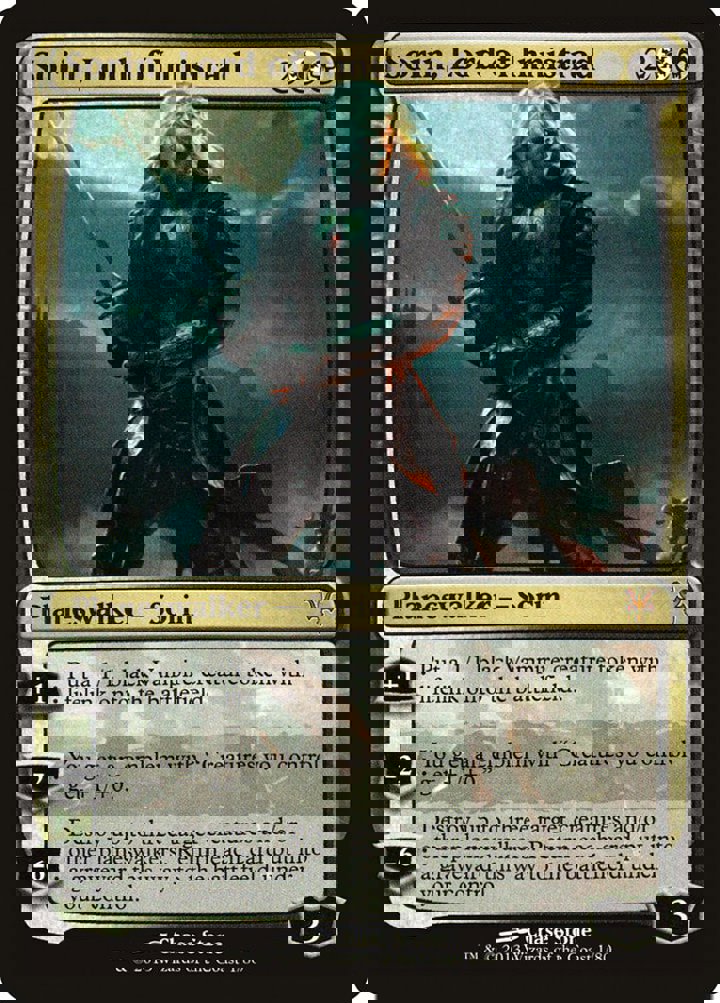 Sorin, Lord of Innistrad