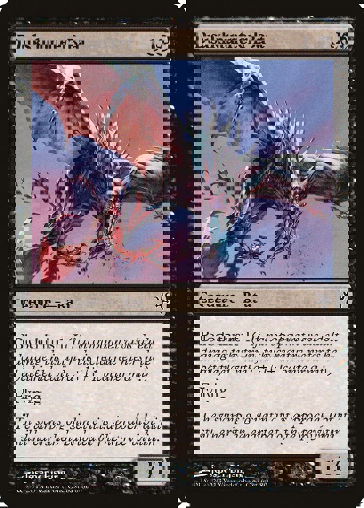 Duskhunter Bat