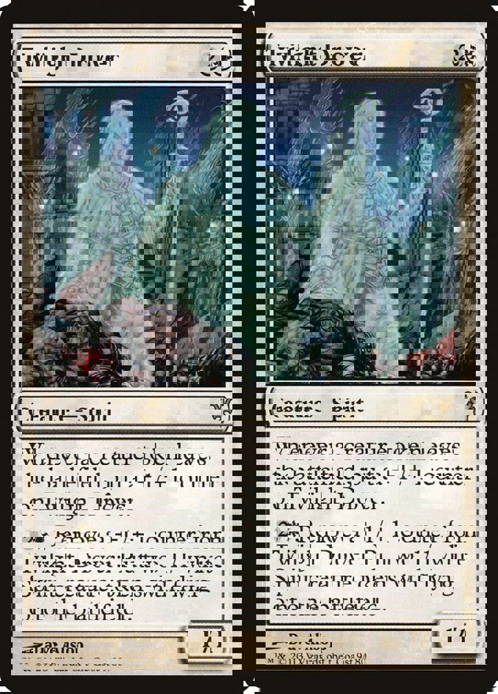 Twilight Drover