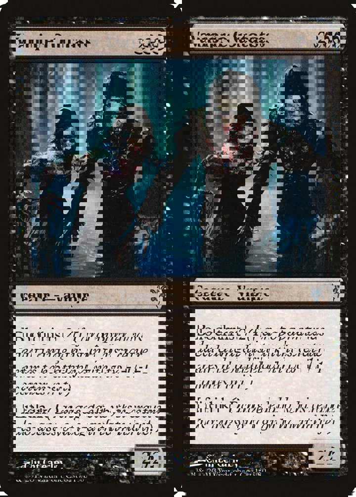 Vampire Outcasts
