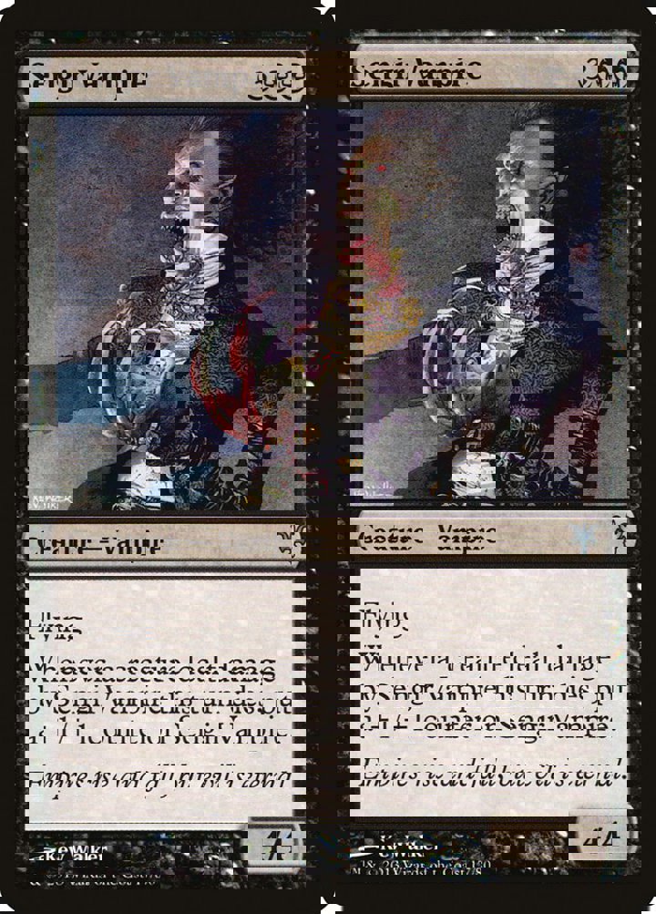 Sengir Vampire