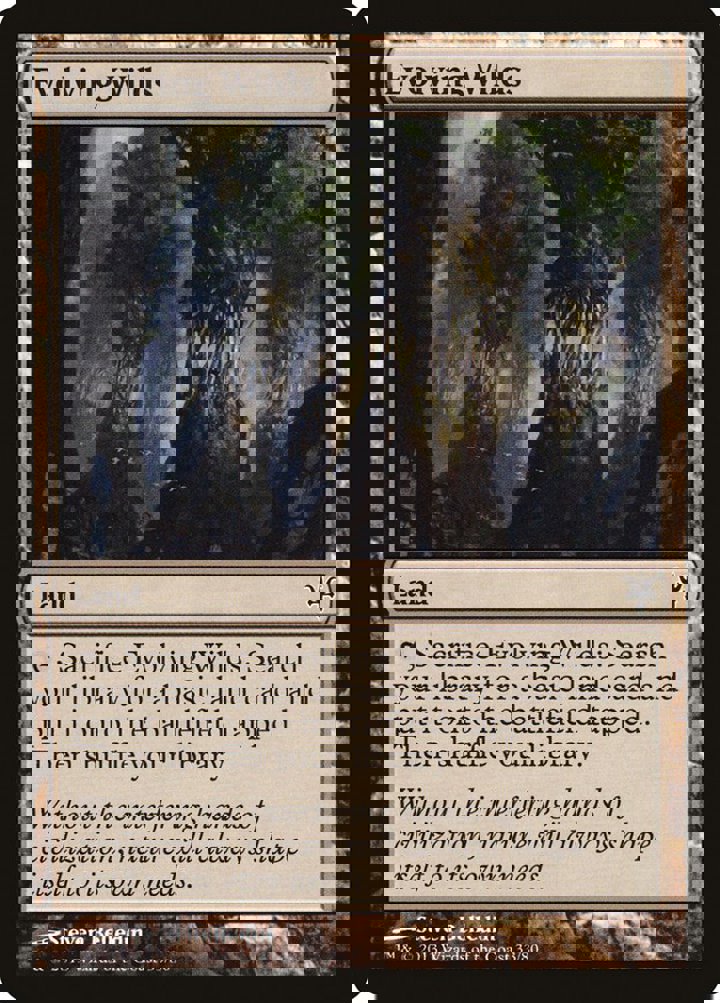 Evolving Wilds