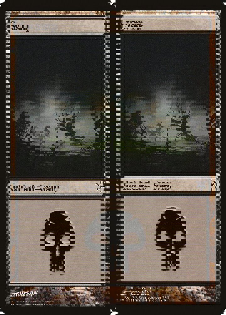 Swamp (V.1)