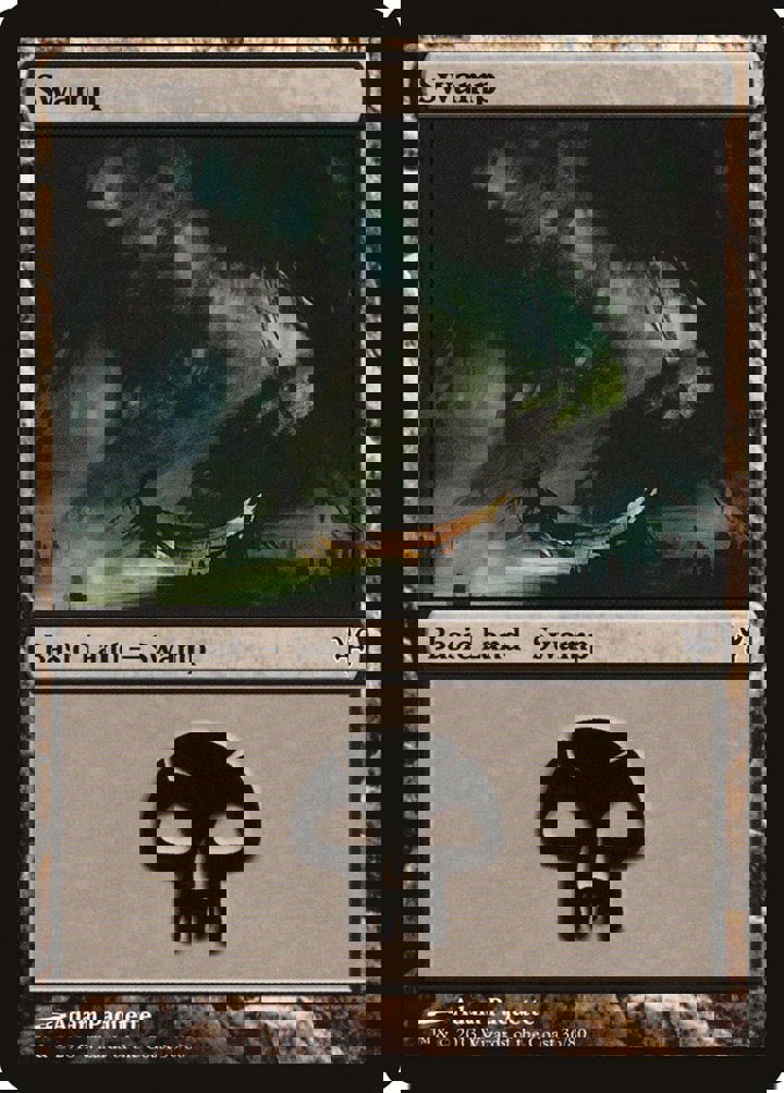 Swamp (V.2)