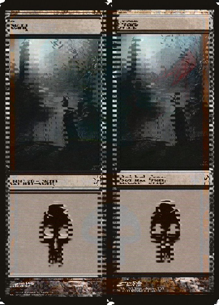 Swamp (V.3)