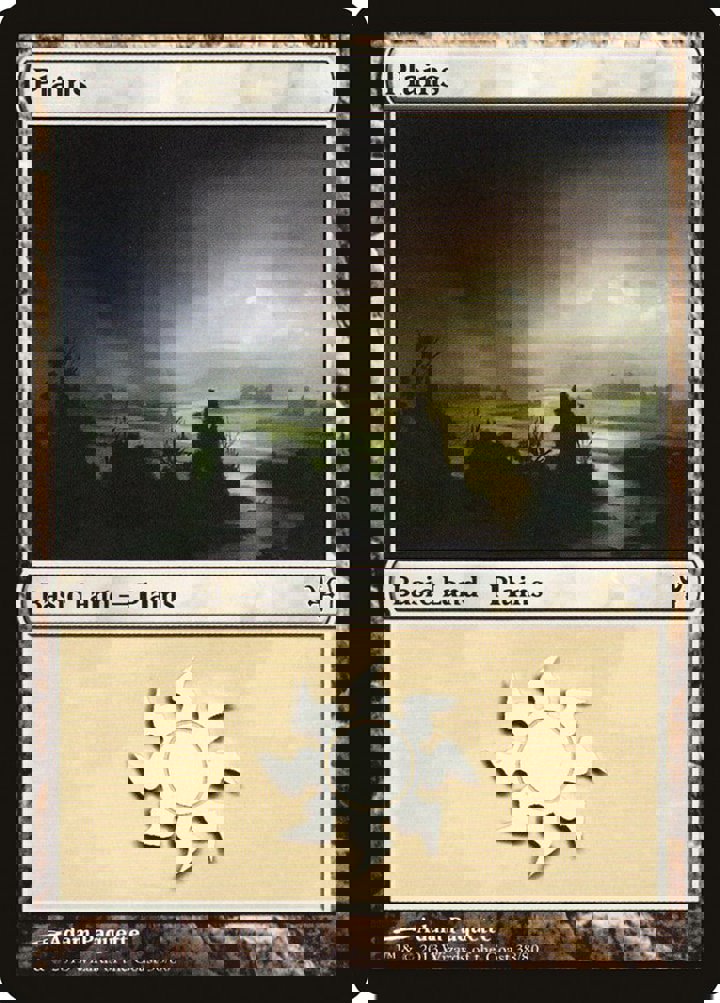 Plains (V.1)