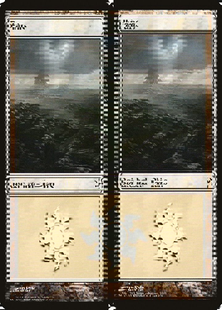 Plains (V.2)
